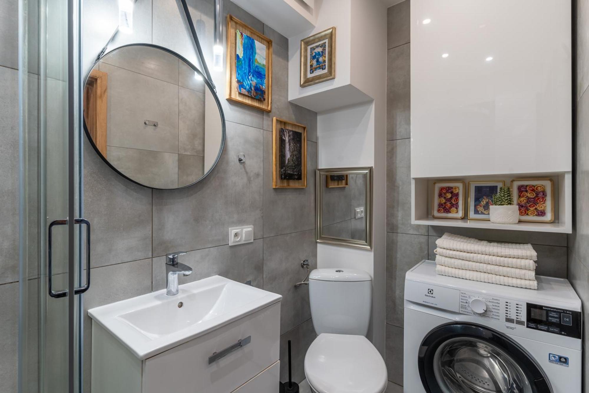 Sloneczny Apartament Monopolis Łódź Exteriör bild